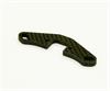 Uppersupension bracket rear carbon rr 966 (SER903315)