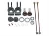 Upright-wheelaxle set 811-T V2 (SER600506)