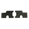 Wishbone insert carbon RR Upper SRX8 (2) (SER600890)