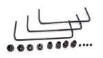 Antirollbar set 966 RR (3) (SER903337)