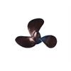 3-Blatt Propeller 40mm rechts / M3