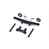 Body mount set front SRX2 SC (SER500306)