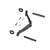 Body mount set rear SRX2 SC (SER500307)