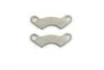 Brake pad (2) (SER903575)