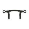 Bumper top plate front carbon 4-X (SER401675)