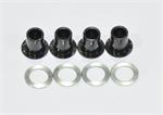 Bushing / spacer Steering block alu (8) (SER600343)