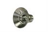 Centax clutchbell 1/8 alu nickel coated V2 (SER903717)