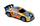 Champion GT9 w/light R/C 1:22, 27MHz, yellow/blue | Bild 3