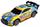 Champion GT9 w/light R/C 1:22, 27MHz, yellow/blue