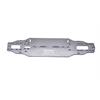 Chassis 411 alu 2mm 7075T6 (SER401608)