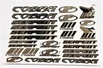 Decal sheet S811 chrome (2)