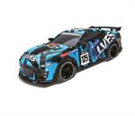 Elves R/C 1:18 2,4GHz w/light & Try Me, blue