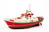 Emile Robin SAR boat plastic hull 1:33 (605mm)