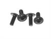 Engine mount screw M4 x 10 flanged (4) (SER802551)