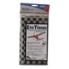 Eze Tissue 3 sheets BLACK CHEQUER