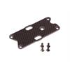 Filler-plate carbon for LCG chassis (SER903193)