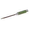 Flat head screwdriver 5.0 x 120mm