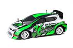 Ghost R/C 1:10 2,4GHz 7,2V 300mAh, Ni-MH, green