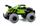 Hot Racing R/C 1:14, 2,4GHz 3,7V Li-Ion, green