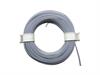 Kupferschaltlitze PVC 1-adrig 0.14 mm² 10m grau