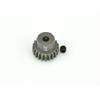 Motor-pinion alu hard  48P / 21T (SER120159)