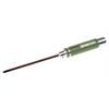 Phillips screwdriver 4.0 x 120mm