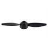 Propeller + Spinner zu Mini BF-109 Gelb