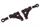 Rear upper wishbone (2) (SER903258)