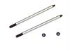 Shock shaft rr (2) SRX2 SC (SER500327)