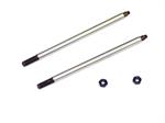 Shock shaft rr (2) SRX2 SC (SER500327)