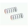 Shock spring orange 2,87lbs fr (2) SRX2 (SER500224)