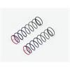 Shock spring red 2,1lbs rr (2) SRX2 (SER500231)