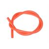 Silicone tubing 2x5x50 orange (SER1523)