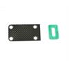 Skid plate carbon SRX8 (SER600898)