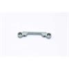 Suspension bracket alu 1 (SER401376)