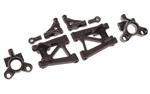 Suspension set Nylon rear OS2 (SER903286)