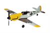 TOP-RC Mini BF-109 Gelb RTF 450mm