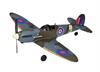 TOP-RC Mini Spitfire Braun RTF 450mm