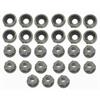 Washer/nut nylon M3 (12+15) (SER600126)