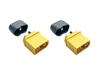 XT60+ Hochstromstecker Stecker mit Kappe (2 Stk.)