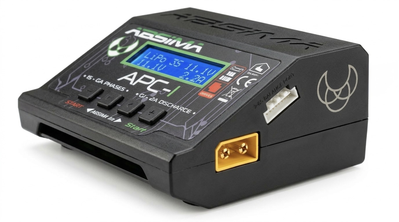 Ladegerät APC-1 XT60 - EU Version