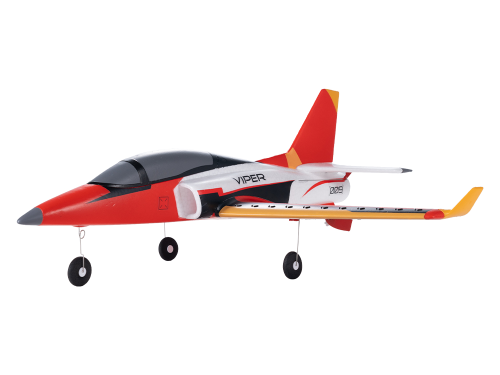 Arrows Viper 30mm PNP mit Vector-Stabi 460mm Rot